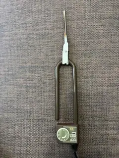 田中理器 極薄ペリカン平アイロン カールアイロン 本体 USED - メルカリ
