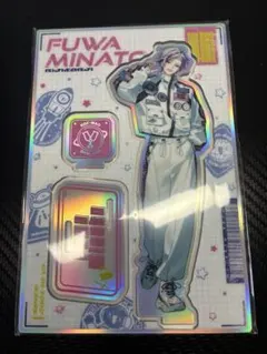 にじさんじ ROF-MAO 4周年 不破湊 オーロラ アクリルスタンド