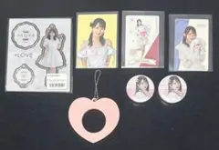 LOVE 佐々木舞香 グッズまとめ売り - メルカリ