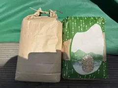 うるち米のくず米　10kg 鳥のエサなどに　超メルカリ市仕様　2のサムネイル