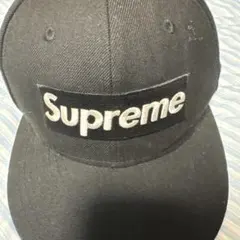 希少】Supreme 20ss New Era MLB キャップ 7 1/4 - メルカリ