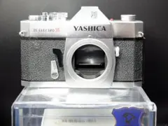 ヤシカTL エレクトロ X／DS－M50mm f1.9 付【実写確認済整備品】 レンズ沼あれこれ：AUTO YASHINON-DS 50mm F1.9｜ひっくすK