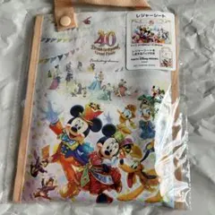 レジャーシート　レジャシ　40周年　ドリームゴーラウンド　ランドのサムネイル