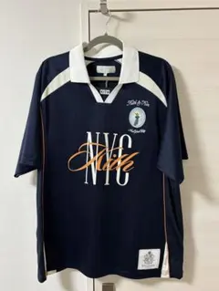 Kith Tokyo 5 Year Jason II Soccer Top L - メルカリ