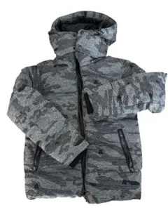 ダウンジャケット　AZUL