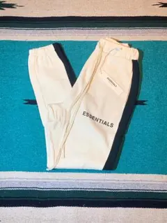 FOG ESSENTIALSSideStripeSweatpantsSIZEM