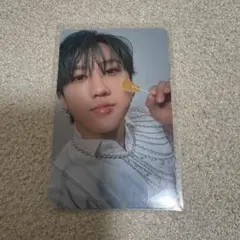 【匿名配送】スキズ チャンビン GIANT 通常盤トレカ