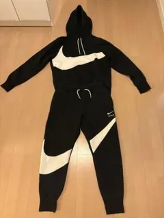 ナイキ　テックフリース　ビックスウォッシュセットアップ