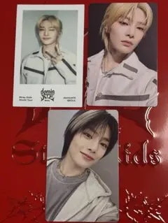 straykids dominATE SEOUL Blu-ray アイエン