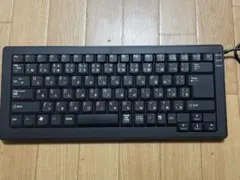 有線キーボード/ELECOM