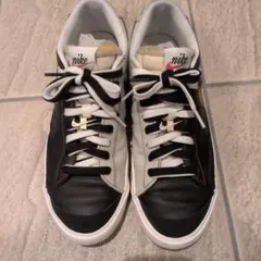《レア》Nike スニーカー ブラック/ホワイト/グレー