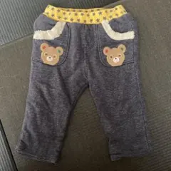 ミキハウスパンツ　80