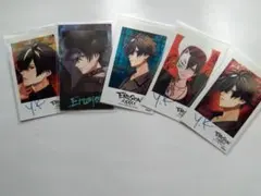 CARNELIAN BLOOD　EROSION　ヨル　ポラ風カードセット