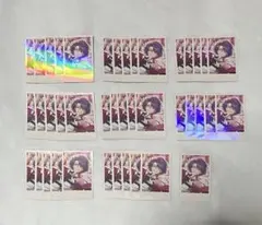 23点】CR ゆかたの日 チェキ風カード 缶バッジ ふらんしすこ - メルカリ