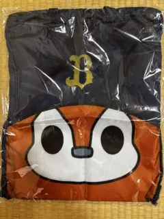 オリックス・バファローズ ナップサック