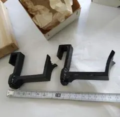 昭和レトロ 鴨居フック 新品未使用