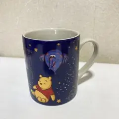 『東京ディズニーランドRESORT』クマのプーさん マグカップ