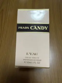 PRADA プラダ キャンディー キス くま ベア オーデパルファム 20ml