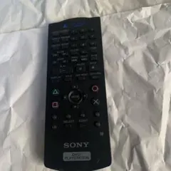 SONY DVD/PLAYSTATION 리모컨
