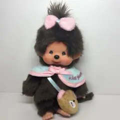 モンチッチ 45周年　限定　セキグチ monchhichi ハッピートリップのサムネイル
