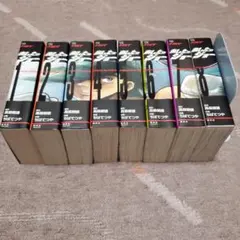 あしたのジョー vol.1～vol.5  　全5本セット あしたのジョー vol.1～vol.5 全5本セット あしたのジョー vol.1～