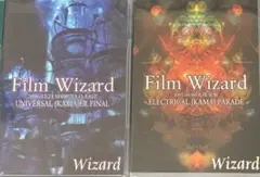 Wizard / Film Wizard 2種 (DVD)