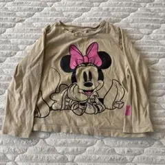 GAP ミニーちゃん　100cm 長袖Tシャツ