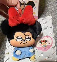 TOPTOY ミッキー ミニー POUTY woronged mickey - メルカリ