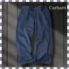 307/Carharttカーハートツイルワークパンツ 42x30