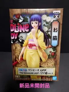 ONE PIECE ワンピース お菊フィギュア(新品未開封品)のサムネイル