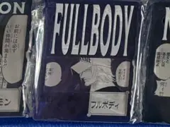 ワンピースベースショップ　一番くじ　アクリルブロックチャーム　フルボディ