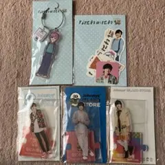 なにわ男子 道枝駿佑 アクリルスタンドII