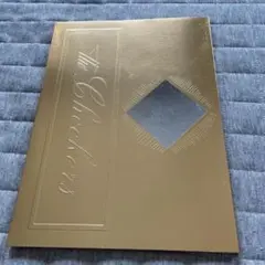 チェカーズツアーパンフレット