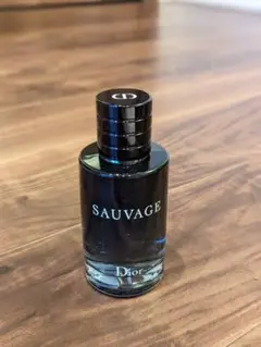 Dior sauvage　ソヴァージュ オードゥ トワレ　100ml