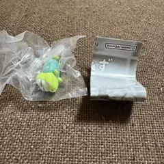 サンリオキャラクターズ　お手玉めじるしアクセサリー　けろけろけろっぴ