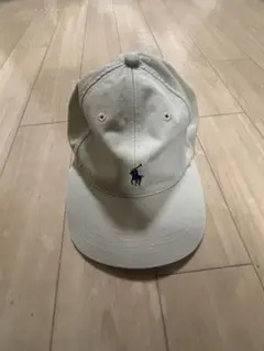 90sラルフローレンキャップオールド