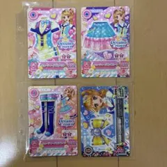 アイカツ カード