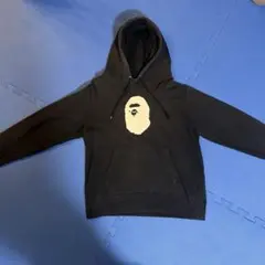 A Bathing Ape パーカー ブラック Lサイズ
