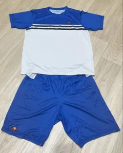 ellesse エレッセ Tシャツ ハーフパンツ セットアップのサムネイル