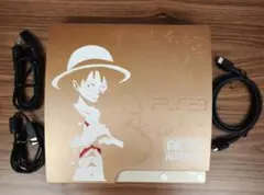 PS3 ワンピース海賊無双 GOLD EDITION ゴールド限定本体