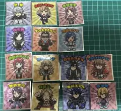 にじさんじビックリマンチョコ