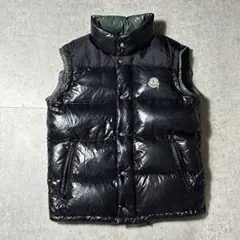 MONCLER ANDERSEN 1 ダウンベスト 黒