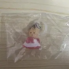 サンリオキャラクターズ ゆるっとめじるしアクセサリー マロンクリーム