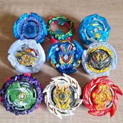 2025年最新】ベイブレードバースト まとめ売りの人気アイテム - メルカリ