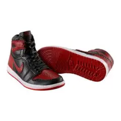 【BLACK/RED】NIKE Air Jordan 1 High 85 ガチャ
