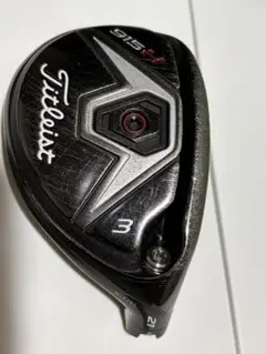 タイトリスト818H1 ユーティリティ19度 ヘッドのみ - メルカリ