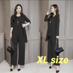 セットアップ　パンツスーツ　セレモニー　フォーマル　3点セット　入園入学　結婚式