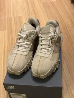 ニューバランス ゴアテックス UXC72GCG ベージュ 27㎝