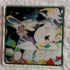 春海 一十　Clock over ORQUESTA　グラッテ有償特典コースター