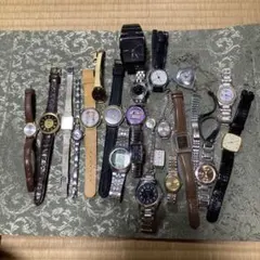 腕時計まとめ売り